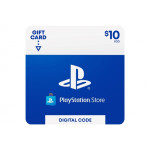 PlayStation Card 10 USD