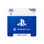 PlayStation Card 100 USD